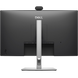 27" DELL P2726DEB Silver,IPS,2560x1440,100Hz,5ms,350cd,CR1500:1,HDMI+DP+USB+TypeC,LAN,WebCAM,Pivot 256866 фото 7