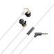 Cellular Audiopro Mosquito Stereo Earph.Mic, White 126937 фото 4