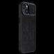 Nillkin Apple Смартфон Apple iPhone 15 Pro Max, Qin Pro Black 209520 фото 5