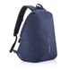 Backpack Bobby Soft, anti-theft, P705.795 for Laptop 15.6" & City Bags, Navy 127798 фото 4