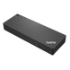 Lenovo Thinkpad Thunderbolt 4 Dock, 4xUSB 3.1 Gen1, 1xUSB-C, 2xDP, 1xRJ45, 1xHDMI, 1xAudio 132760 Imagini 6