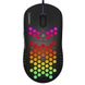 Gaming Mouse Gamemax MG8, Optical, 800-6400 dpi, 6 buttons, Ergonomic, RGB, Black, USB 125457 фото 7