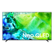 55" LED SMART TV Samsung QE55QN80HAUXUA, Mini LED 4K UHD, Tizen OS, Black 268431 Imagini 5