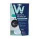 Washing machine hygienizer & anti-odour tabs Wpro 3 tabs x 40 g 212387 фото 1