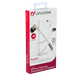 Cellular Audiopro Mosquito Stereo Earph.Mic, White 126937 фото 7