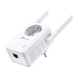 Wi-Fi N Range Extender/Access Point TP-LINK "TL-WA860RE", 300Mbps, AC Passthrough 67692 фото 9