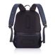 Backpack Bobby Soft, anti-theft, P705.795 for Laptop 15.6" & City Bags, Navy 127798 фото 6