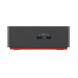 Lenovo Thinkpad Thunderbolt 4 Dock, 4xUSB 3.1 Gen1, 1xUSB-C, 2xDP, 1xRJ45, 1xHDMI, 1xAudio 132760 Imagini 5