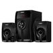 Speakers SVEN "MS-307" Bluetooth, SD-card, USB, FM, Remoute, Black, 40w / 20w + 2x10w / 2.1 77715 фото 6