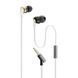 Cellular Audiopro Mosquito Stereo Earph.Mic, White 126937 фото 2