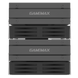 AC Gamemax "TWIN600 BK" (38.6dBA, 800-2500RPM, 88.2CFM, 2x120mm, 6x6mm, 250W, 1120g.) 207484 фото 5