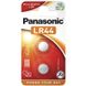 LR44 Panasonic "CELL power" Blister*2, LR-44EL/6B 202440 фото 1