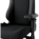 HATOR Darkside 3L PRO Velour/PU (HTC3219L) Gaming Chair, Black 270886 Imagini 2