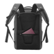 Backpack Bobby Bizz, anti-theft, P705.932 for Laptop 15.6" & City Bags, Gray 206857 фото 1