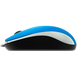 Mouse Genius DX-110, Optical, 1000 dpi, 3 buttons, Ambidextrous, Blue, USB 76203 фото 5