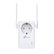 Wi-Fi N Range Extender/Access Point TP-LINK "TL-WA860RE", 300Mbps, AC Passthrough 67692 фото 7
