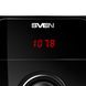Speakers SVEN "MS-307" Bluetooth, SD-card, USB, FM, Remoute, Black, 40w / 20w + 2x10w / 2.1 77715 фото 4