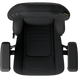 HATOR Darkside 3L PRO Velour/PU (HTC3219L) Gaming Chair, Black 270886 Imagini 9