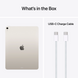 Apple 11-inch iPad Air 2026 Wi-Fi 512GB Starlight (MH3D4LL/A) EU 272912 фото 1