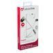 Cellular Audiopro Mosquito Stereo Earph.Mic, White 126937 фото 3