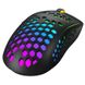 Gaming Mouse Gamemax MG8, Optical, 800-6400 dpi, 6 buttons, Ergonomic, RGB, Black, USB 125457 фото 3