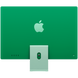 Apple iMac 24" MWUY3RU/A Green (M4 16Gb 256Gb) 226560 Imagini 3