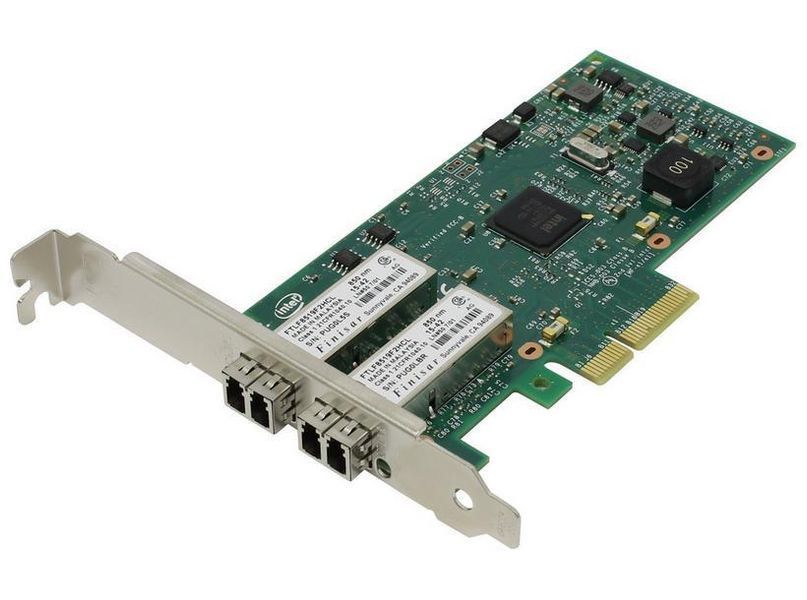 INTEL Ethernet Server Adapter I350-F2 60433 Imagini