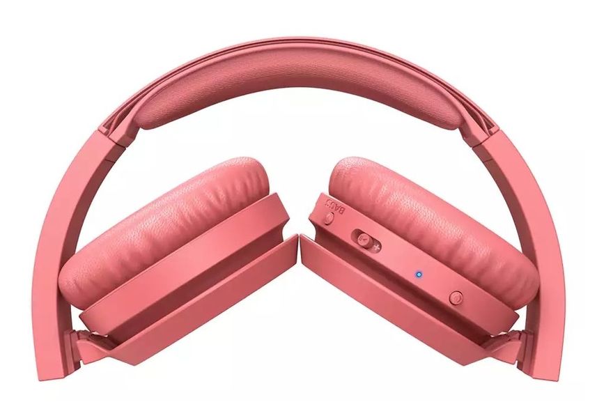 Bluetooth headphones Philips TAH4205RD/00, Red 132967 фото