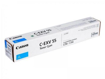 Toner for Canon IR Advance C256i, 356i Integral, Cyan (EXV-55) 120902 фото