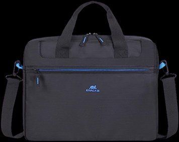 NB bag Rivacase 8027, for Laptop 14" & City Bags, Black 205490 фото