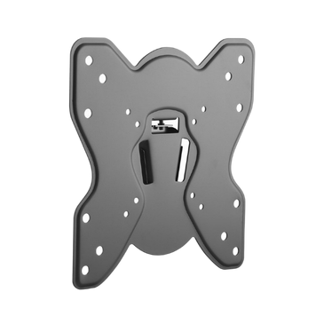 Wall Mount Gembird "WM-42F-03" Black 23"-42", max.25kg, VESA mm: up 200 x 200, Wall distance: 16mm 215916 Imagini