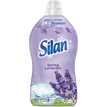 Кондиционер для белья Silan Lavender 1408ml 801026 241787 Imagini