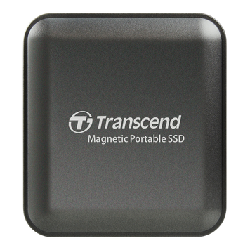 2.0TB Transcend Portable SSD ESD420 Iron Gray, USB-C 3.2 20Gbps (69.5x63x10mm, 48g, R/W:2000/2000 M 240390 Imagini