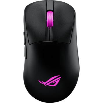Gaming Wireless Mouse Asus ROG Keris II Origin, Black 262592 фото