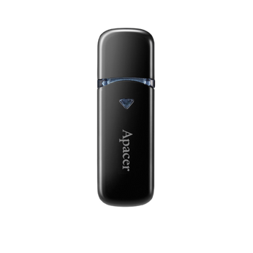 32GB USB3.1 Flash Drive Apacer "AH355", Black, Classic Cap (AP32GAH355B-1) 88025 Imagini