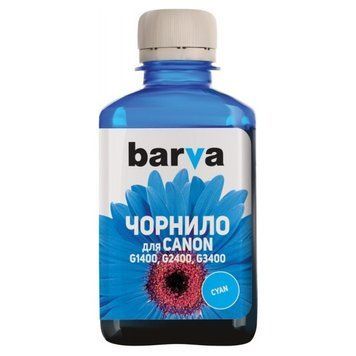Ink Barva for Epson 103 C cyan 180gr compatible 121292 Imagini