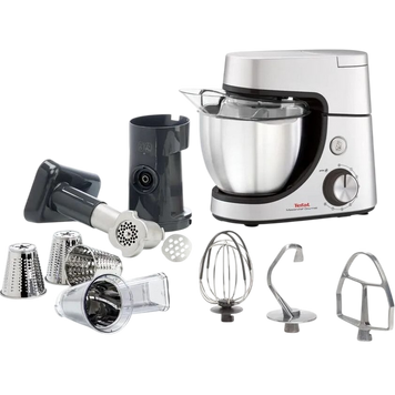 Food Processor Tefal QB512D38 262734 фото