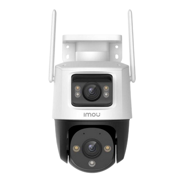 Imou Outdoor Camera Cruiser Dual, 10Mp, White 228210 Imagini