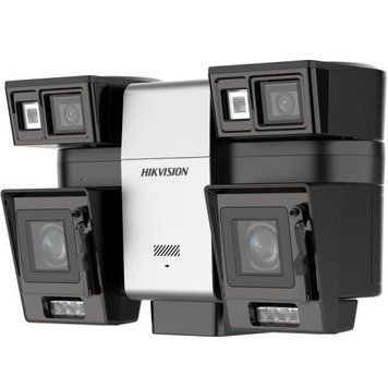 HIKVISION IDS-2CD8V446G0/X4-XZHSY
(10-50/10-50mm) 191772 Imagini