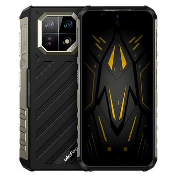 Ulefone Armor 22 8/256 Gb Black 230250 Imagini