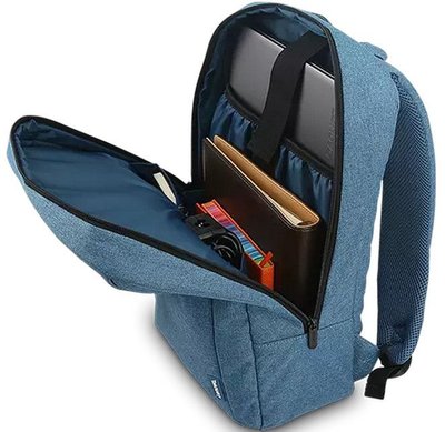 15" NB backpack - Lenovo 15.6” Casual Backpack B210 – Blue (GX40Q17226) 138143 фото