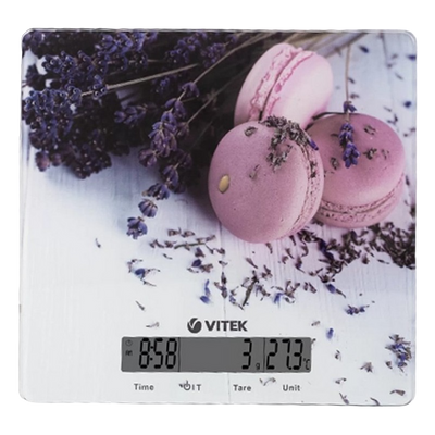 Kitchen Scale VITEK VT-8009 206824 фото