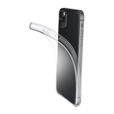 Cellular Apple iPhone 13 Pro Max, Fine case, Transparent 133524 фото