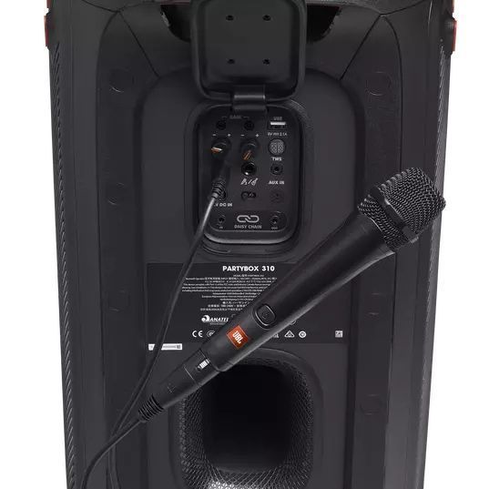 Microphone JBL PBM100BLK 131869 фото