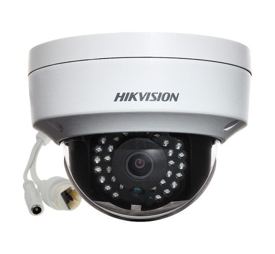 HIKVISION 2 Mpx, IP MicroSD 128GB, DS-2CD2121G0-IS ID999MARKET_6632182 фото