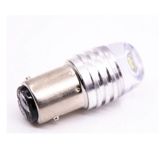 LAMPI LED FLASH 1157 BAY15D P21/5W ROȘU (RED) 12V 2 BUCĂȚI 6594150 Imagini