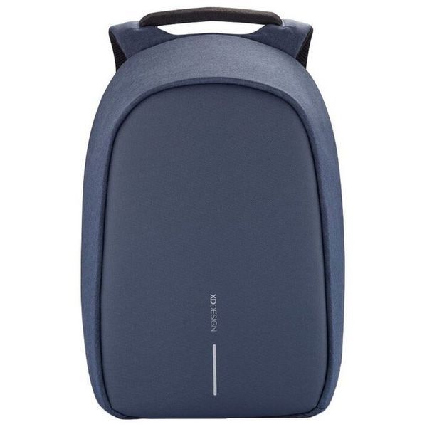 Backpack Bobby Hero Small, anti-theft, P705.705 for Laptop 13.3" & City Bags, Navy 119790 фото