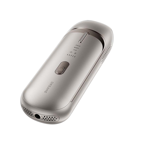 Epilator Dreame IPL Home Use Hair Removal Device Nova,Gold 264320 фото