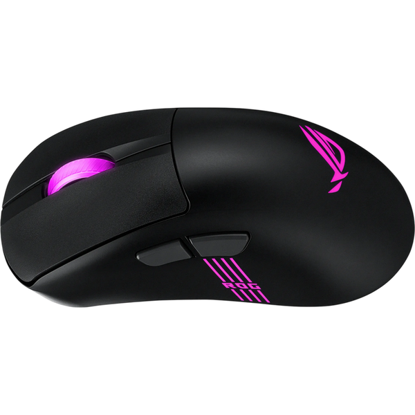 Gaming Wireless Mouse Asus ROG Keris II Origin, Black 262592 фото