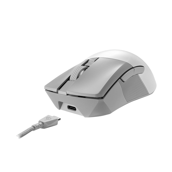 Gaming Wireless Mouse Asus ROG Gladius III AimPoint, 36k dpi, 6 buttons, 650IPS, 50G, 79g, Ergonomic 203560 фото